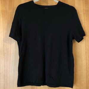 Comfortable Black Shirt